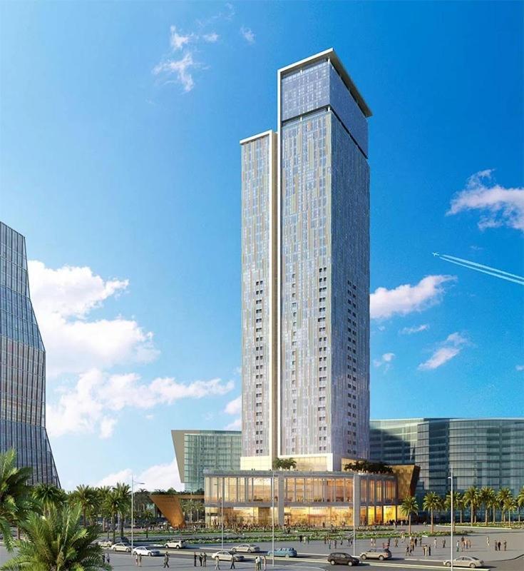 Batumi Porta Tower 1611 아파트 외부 사진